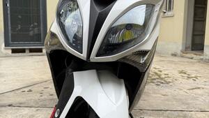 Kymco Xciting 300i R (2007 - 14) 