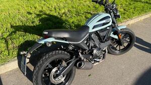 Ducati Scrambler 400 Sixty 2 (2016 - 21) 