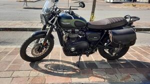 Triumph Street Scrambler 900 (2017 - 18) 