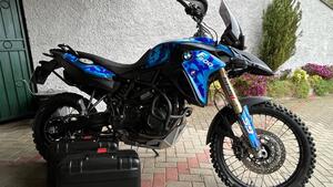 Bmw F 800 GS (2008 - 15) 