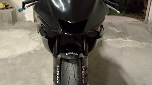 Yamaha YZF R6 Race (2021) 