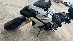 Ducati Multistrada 1200 S (2013 - 14) 