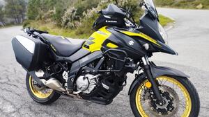 Suzuki V-Strom 650XT ABS (2017 - 20) 
