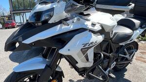 Benelli TRK 502 (2021 - 25) 