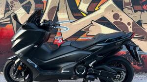 Yamaha T-Max 560 20° anniversario (2021) 