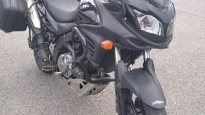 Suzuki V-Strom 650XT ABS (2015 - 17) 