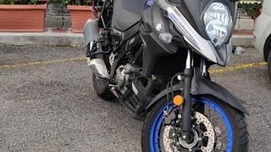 Suzuki V-Strom 650XT (2021 - 25) 