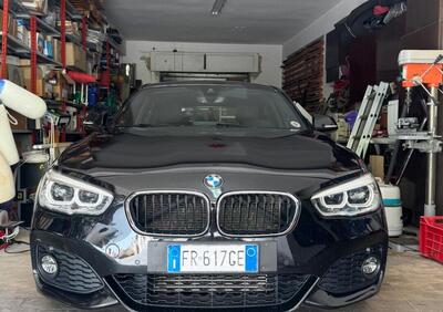 BMW Serie 1 5p. 118d 5p. Msport  usata
