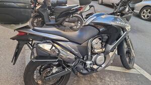 Honda Transalp XL 700 V (2007 - 2013) 