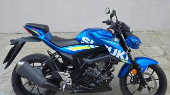Suzuki GSX-S125 (2017 - 20) usata