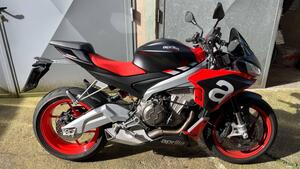 Aprilia Tuono 660 (2021 - 25) 