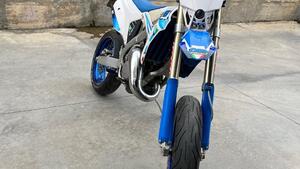 Tm Moto SMR 125 Fi 2T (2024) 