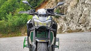 Kawasaki Z 900 A2 (2019) 
