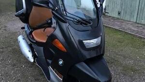 Bmw C1 200 Executive 