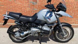 Bmw R 1150 GS (1999 - 03) 