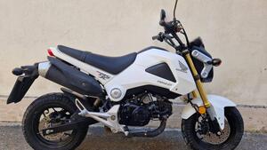 Honda MSX 125 (2013 - 15) 
