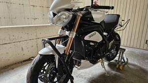 Triumph Speed Triple 1050 (2011 - 13) 