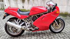 Ducati 900 SS Cup. (1991 - 97) 