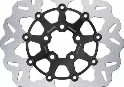 Disco freno posteriore Galfer diametro 11,8" flott - Annuncio 9691611