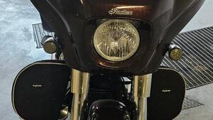 Indian Chieftain Limited (2019 - 20) 