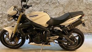 Triumph Street Triple (2007 - 12) 