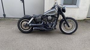 Harley-Davidson 1450 Super Glide Sport (2004 - 05) - FXDXI 