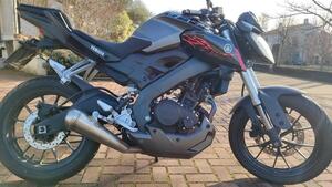 Yamaha MT-125 ABS (2015 - 16) 