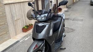 Kymco People 125 