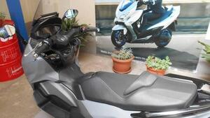 Sym Maxsym TL 508 (2021 - 24) 