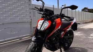 KTM 125 Duke ABS (2017 - 20) 
