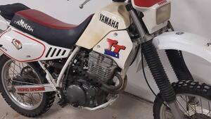 Yamaha TT 350 S (1990 - 95) 