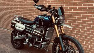 Triumph Scrambler 1200 XE (2019 - 20)