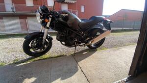 Ducati Monster 695 (2006 - 08) 