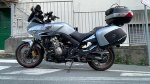 Honda CBF 600 S (2007 - 12) 