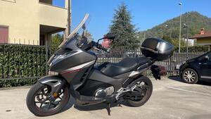 Honda Integra 750 DCT Sport (2017) 