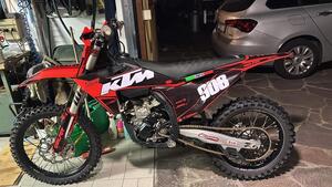 KTM 250 SX-F (2024) 
