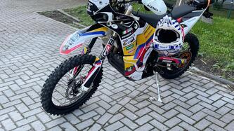 Kove 450 Rally High (2023 - 24) usata