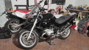 Bmw R 1150 R (2000 - 07) 