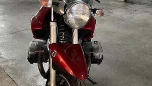 Bmw R 1150 R (2000 - 07) 