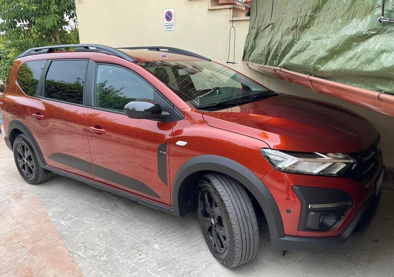 Dacia Jogger Jogger 1.0 TCe GPL 100 CV 7 posti Extreme