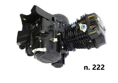 Motore Honda CBF 125 4 tempi (n. 222) - Annuncio 9691725