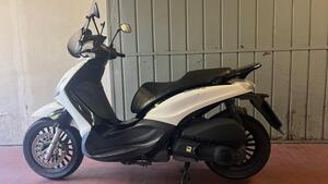 Piaggio Beverly 300 i.e. (2010 - 16) 