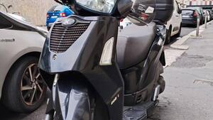Kymco People 200i S DD (2007 - 16) 