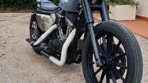 Harley-Davidson 1200 (1988 - 96) - HLX 