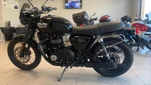 Triumph Bonneville T100 (2008 - 16) 
