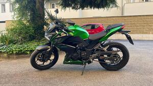 Kawasaki Z 300 ABS (2015 - 16) 