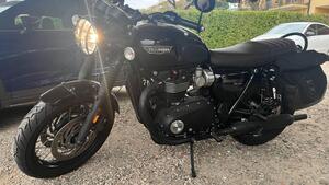 Triumph Bonneville T120 (2016 - 20) 