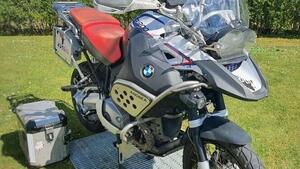 Bmw R 1200 GS Adventure (2008 - 09) 