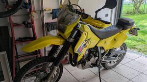 Suzuki DR-Z 400 S (2000 - 06) 