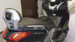 Yamaha X-Max 250 Sport (2011 - 13) 